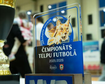 JNAČTF spēles par medaļām, 28.03.2026.