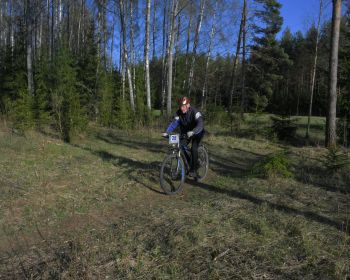 S. Mihaļeva piemiņas velobrauciens, 1. kārta, 3.05.2022.