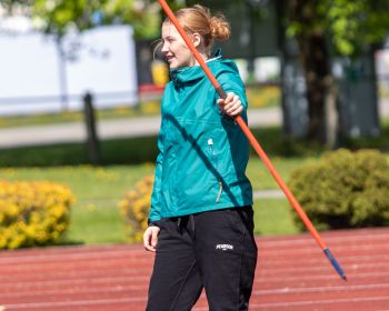33. Jēkabpils novada atklātais čempionāts vieglatlētikā, 10.-11.05.2024.