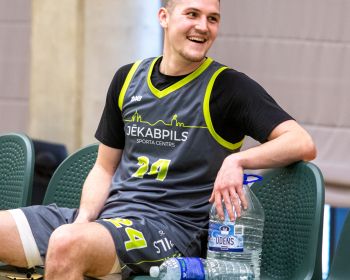 Jēkabpils novada atklātais čempionāts basketbolā, 16.03.2025.