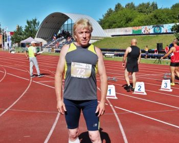 8. Latvijas čempionāts vieglatlētikā veterāniem, 13.08.2022.