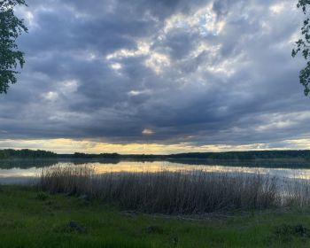 Izpētes pārgājiens apkārt Radžu ūdenskrātuvei, 28.05.2021.