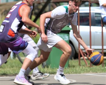 Latvijas 3x3 basketbola kausa Jēkabpils posms, 9.07.2022.