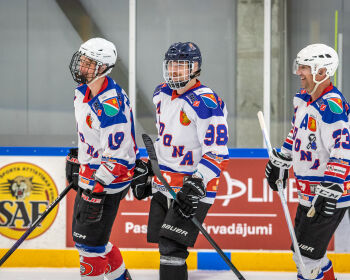 Roks & hokejs G. Meijera piemiņas kausa izcīņa, 23.08.2025.