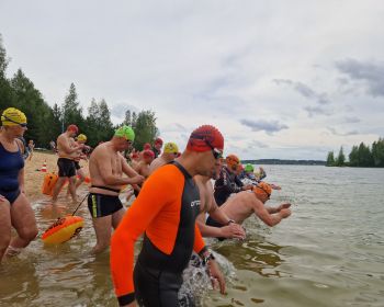 Radžu kilometrs 2024, 13.07.2024.