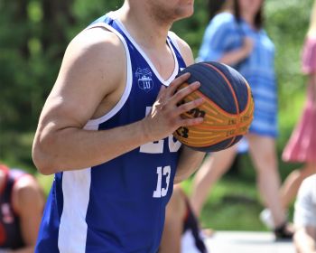 Latvijas 3x3 basketbola kausa Jēkabpils posms, 9.07.2022.