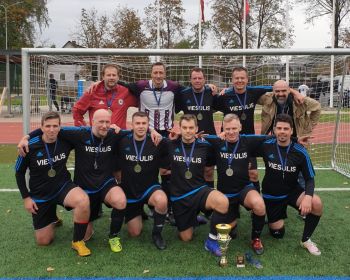 Futbola turnīrs A. Gospodarjova piemiņai, 3.10.2020.