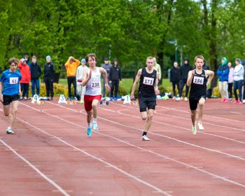 33. Jēkabpils novada atklātais čempionāts vieglatlētikā, 10.-11.05.2024.