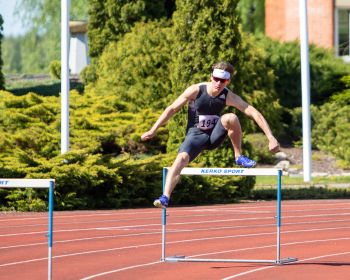 33. Jēkabpils novada atklātais čempionāts vieglatlētikā, 10.-11.05.2024.