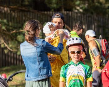 Tautas triatlons, 21.07.2021.