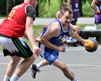 Latvijas 3x3 basketbola kausa Jēkabpils posms, 9.07.2022.