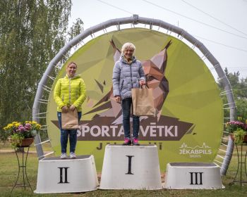 Sporta svētki Jēkabpilī 2020, 29.08.2020.