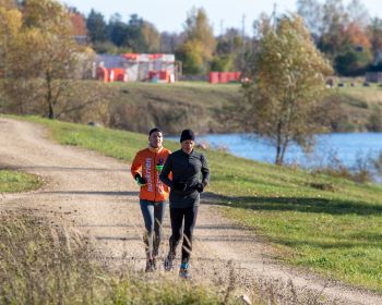 Backyard ultra pasaules čempionāta satelītsacensības, 19.-20.10.2024.