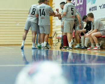 JNAČTF spēles par medaļām, 28.03.2026.