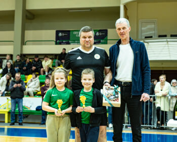 JNAČTF spēles par medaļām, 28.03.2026.