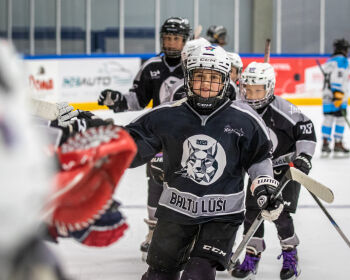 Roks & hokejs 2026: U12 turnīrs, 6.08.2026.