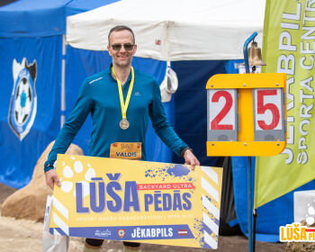 BYU Lūša pēdās 2026, 18.-20.04.2026. 