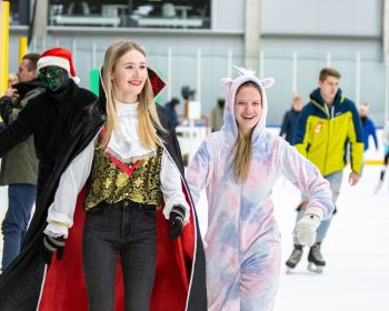 Karnevāls uz ledus, 30.12.2021.