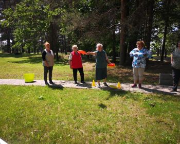 Aktīvā senioru diena Brodos, 16.06.2022.
