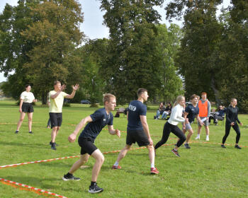 Gārsenes sporta spēles, 29.08.2026.