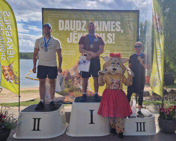 Jēkabpils Sporta svētki 2026, 8.08.2026.