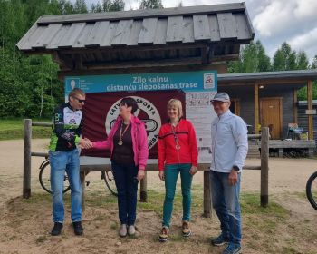 LSVS 59. sporta spēļu finālsacensības riteņbraukšanā, 28.05.2022.