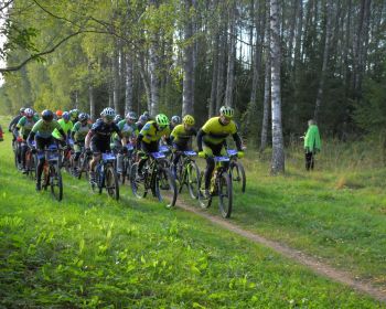 Pusstundas velobrauciens | 2. kārta | 17.09.2021.