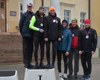Marinzejas skrējiens 2022, 12.11.2022.