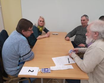 Jēkabpils novada Zolītes čempionāta 5. posms Mežārē, 19.03.2022.