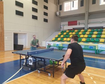 Jēkabpils novada galda tenisa čempionāts, 5.11.2023.