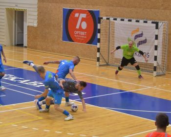 Telpu futbola Virslīga: “Jēkabpils Lūši/Ošukalns” – 