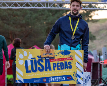 BYU Lūša pēdās 2026, 18.-20.04.2026. 