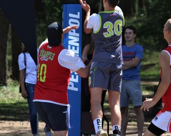 Latvijas 3x3 basketbola kausa Jēkabpils posms, 9.07.2022.