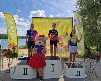 Sporta svētku apbalvošana, 10.08.2024.