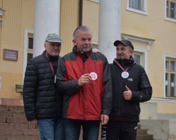 Marinzejas skrējiens 2022, 12.11.2022.