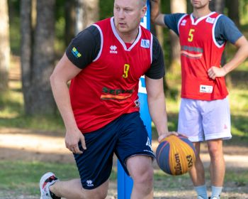 Jēkabpils 3x3 basketbola 2. posms, 20.07.2022.