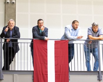 Basketbola sezonas atklāšana, 21.09.2021.