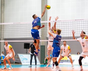 CEV Čempionu līga volejbolā: 