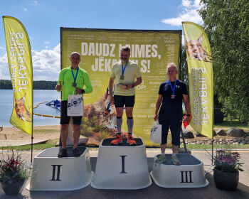 Jēkabpils Sporta svētki 2026, 8.08.2026.