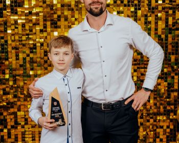 Jēkabpils novad Sporta laureāta foto stūrītis, 31.01.2025.