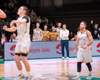 Latvijas basketbola Užavas kauss: 