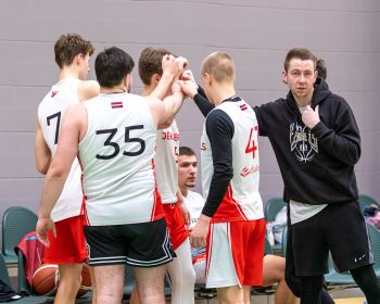 Jēkabpils novada atklātais čempionāts basketbolā, 16.03.2025.