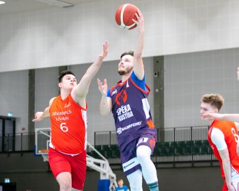 Jēkabpils novada čempionāts basketbolā 2. posms, 26.03.2022.