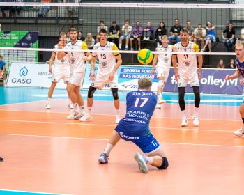 CEV Čempionu līga volejbolā: 