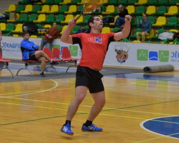 Sporta kluba 4R” Kausa izcīņa krosmintonā
