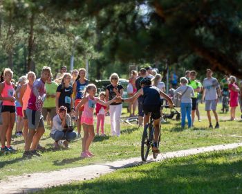 Tautas triatlons, 21.07.2021.