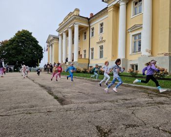 Marinzejas skrējiens 2024, 5.10.2024.