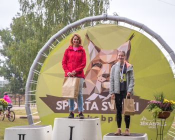 Sporta svētki Jēkabpilī 2020, 29.08.2020.
