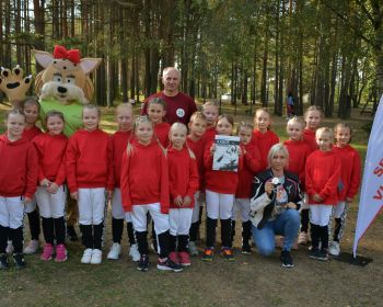 LSVS 57. sporta spēļu finālsacensības rudens krosā, 26.09.2020.