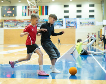 JNAČTF spēles par medaļām, 28.03.2026.